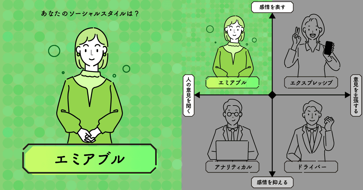 エミアブルタイプ