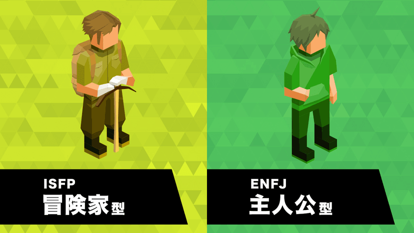 自己診断結果 undefinedタイプ